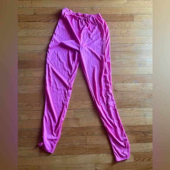 fun shack 80s Workout Fitness Exercise Costumes For Men - Picture 6 of 7